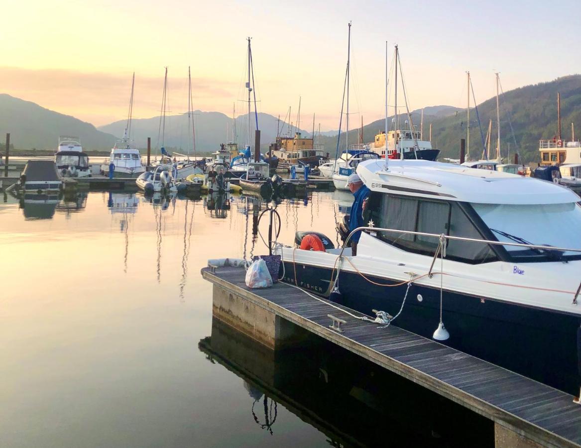 Loch View Lodge Dunoon Εξωτερικό φωτογραφία