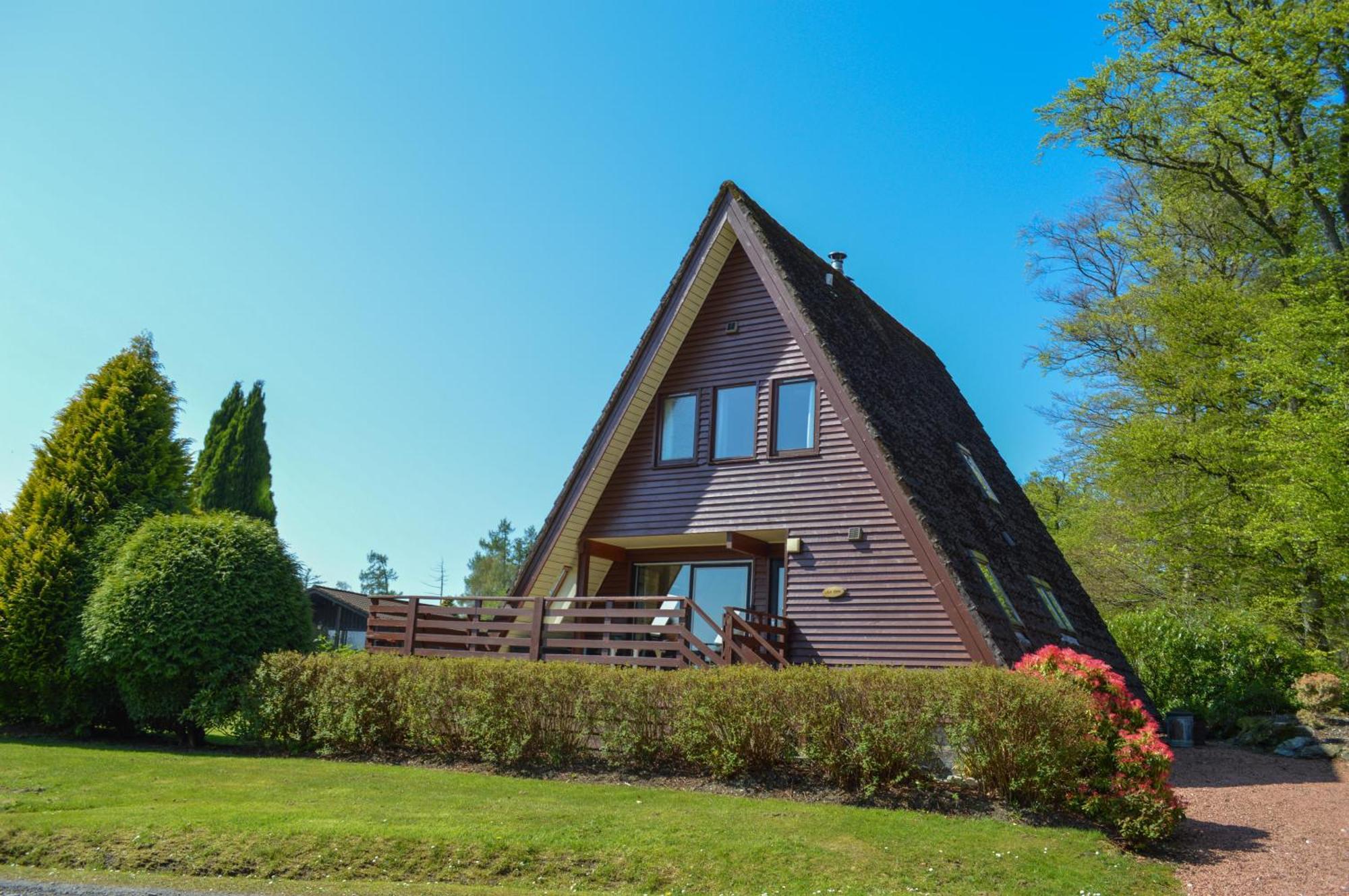 Loch View Lodge Dunoon Εξωτερικό φωτογραφία