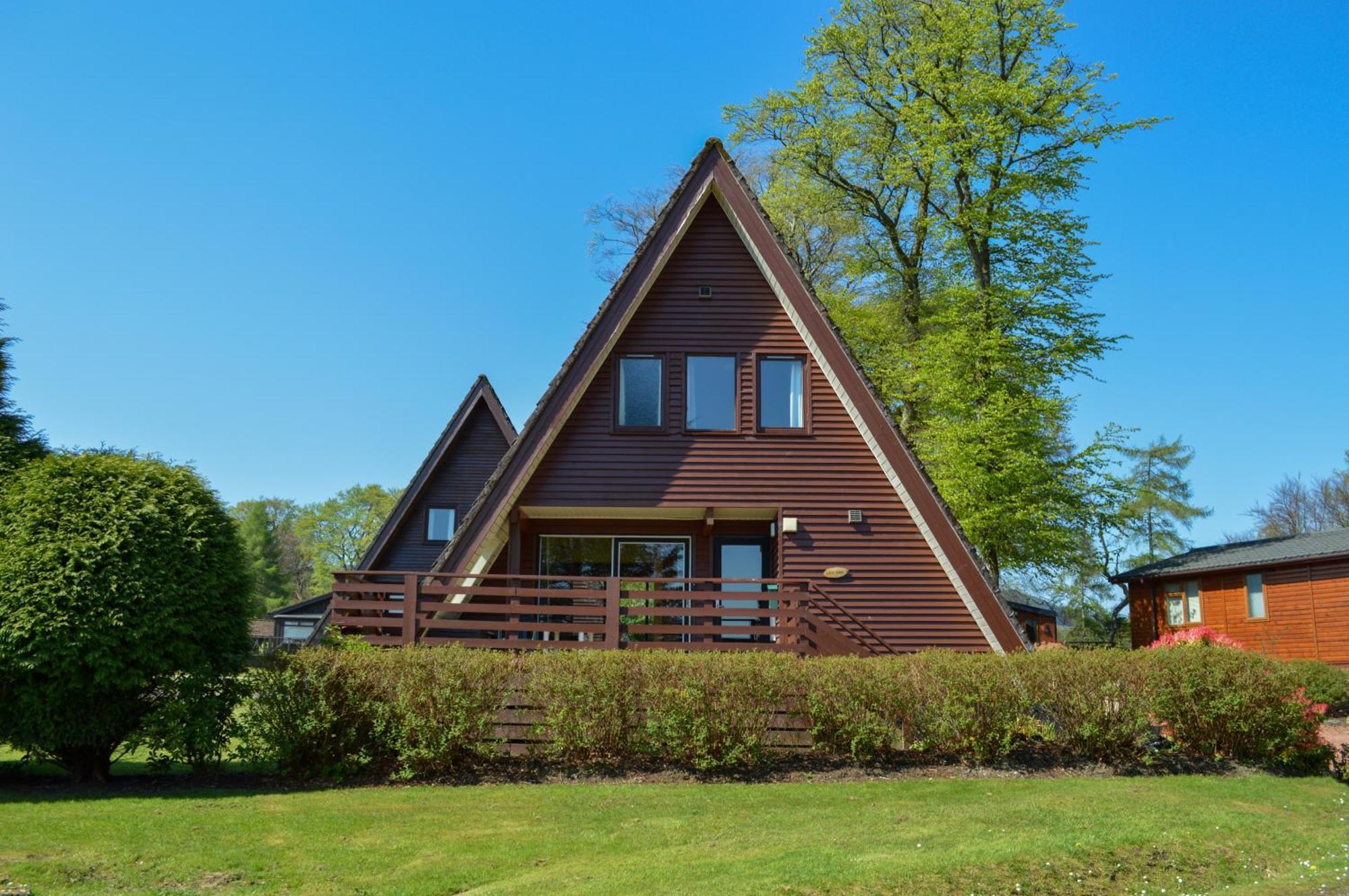 Loch View Lodge Dunoon Εξωτερικό φωτογραφία