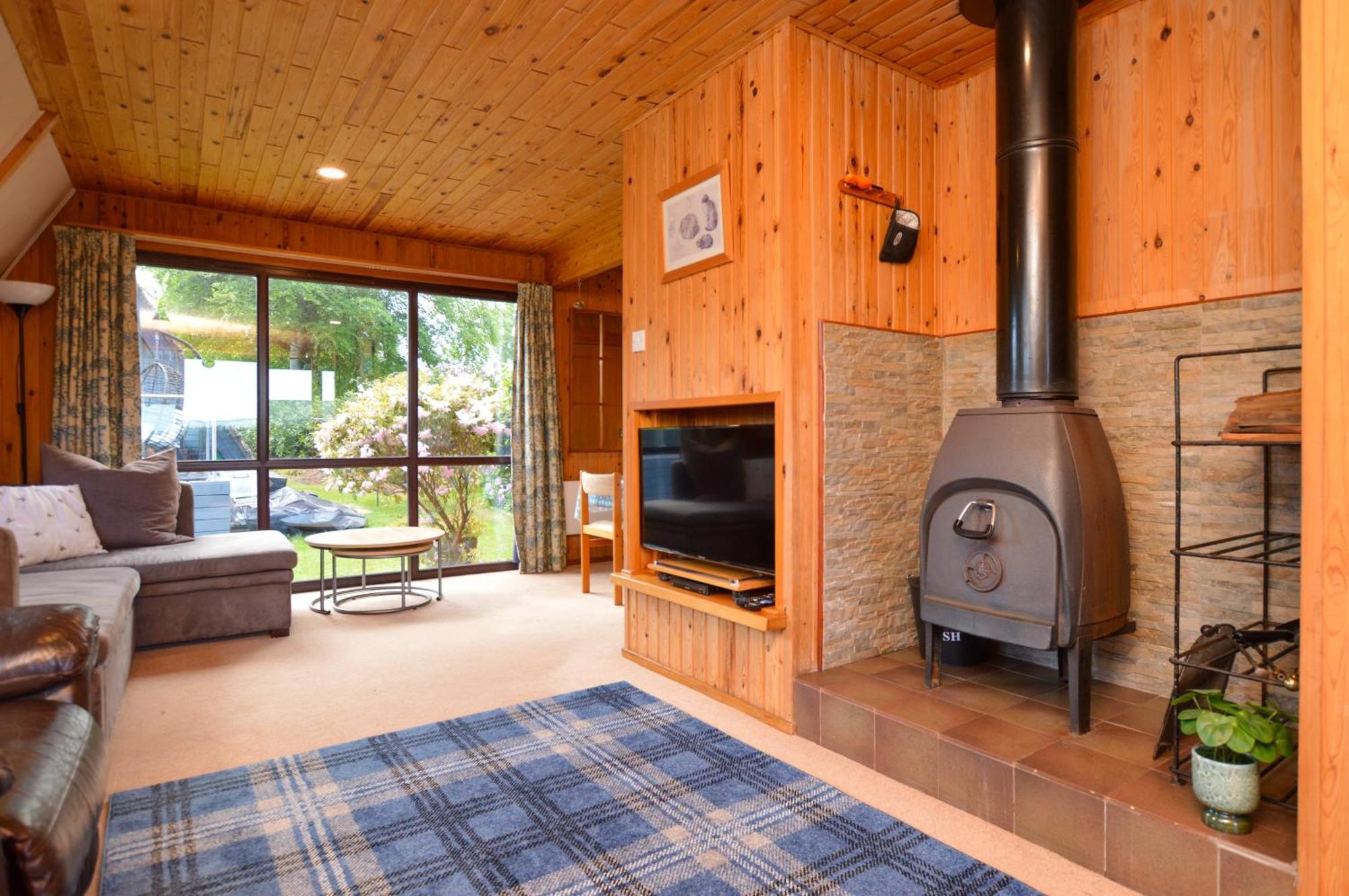Loch View Lodge Dunoon Εξωτερικό φωτογραφία