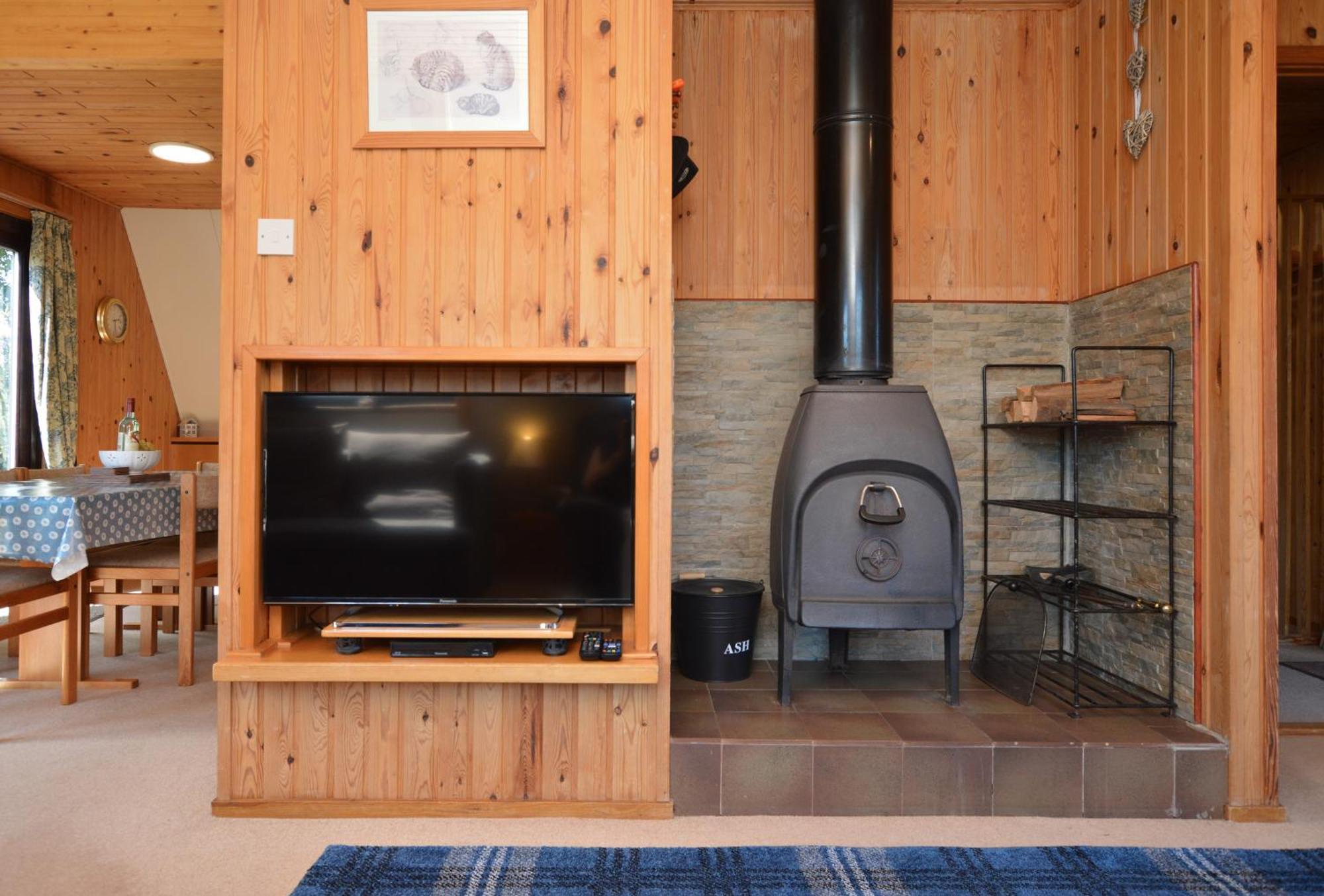 Loch View Lodge Dunoon Εξωτερικό φωτογραφία