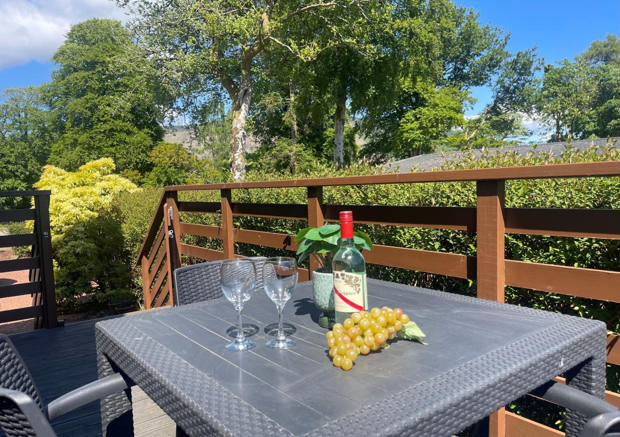 Loch View Lodge Dunoon Εξωτερικό φωτογραφία