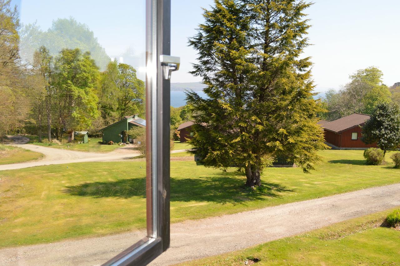 Loch View Lodge Dunoon Εξωτερικό φωτογραφία